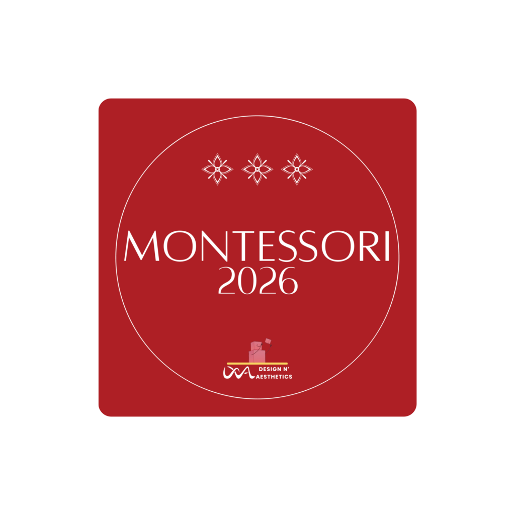 2 - Decor Magnet - Montessori 3-Star 2026 related product image